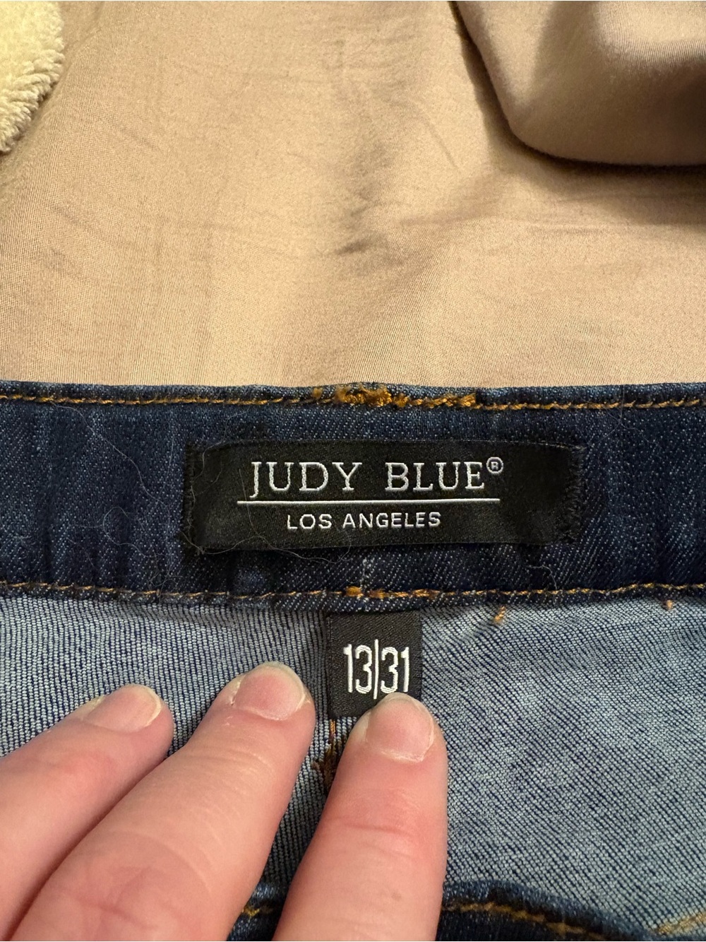 Judy Blue Dark Blue Skinny
